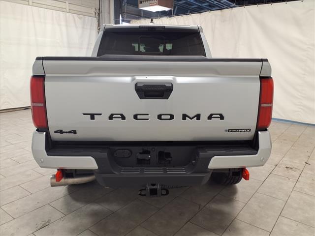 new 2025 Toyota Tacoma car, priced at $54,670