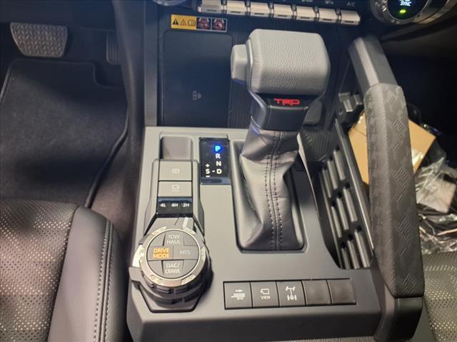 new 2025 Toyota Tacoma car, priced at $54,670