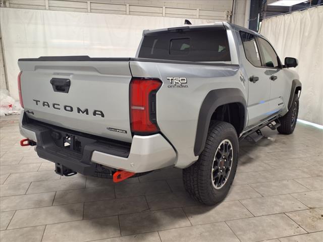 new 2025 Toyota Tacoma car, priced at $54,670