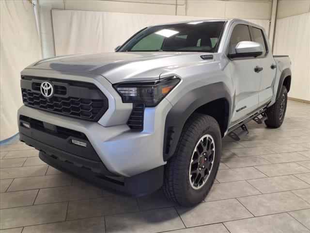 new 2025 Toyota Tacoma car, priced at $54,670