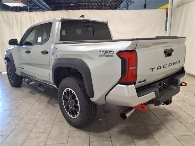 new 2025 Toyota Tacoma car, priced at $54,670