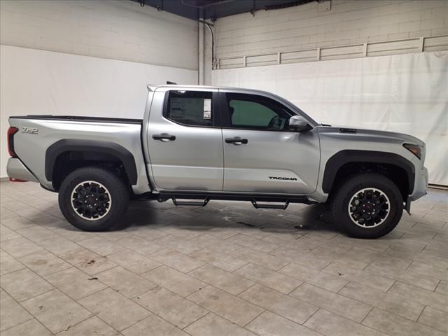new 2025 Toyota Tacoma car, priced at $54,670