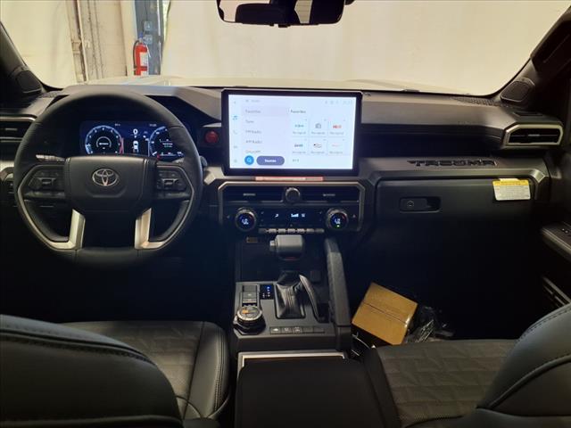 new 2025 Toyota Tacoma car, priced at $54,670