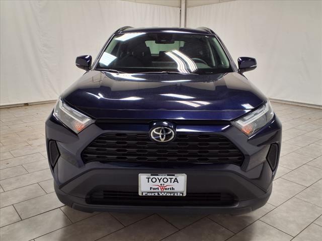 used 2024 Toyota RAV4 car, priced at $31,937