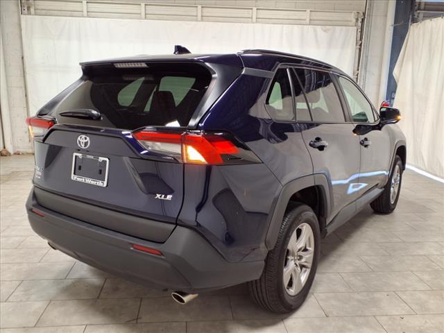 used 2024 Toyota RAV4 car, priced at $31,937