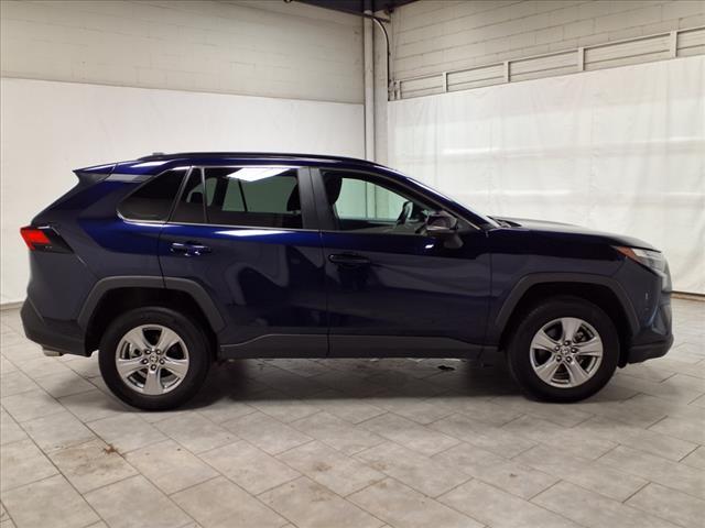 used 2024 Toyota RAV4 car, priced at $31,937