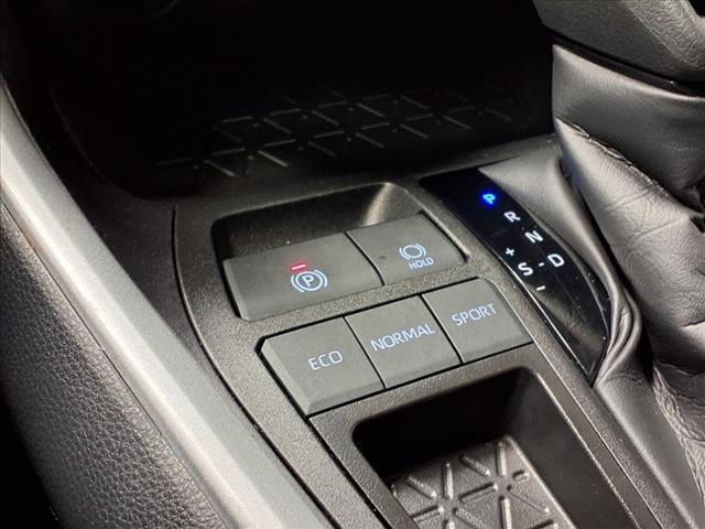 used 2024 Toyota RAV4 car, priced at $31,937