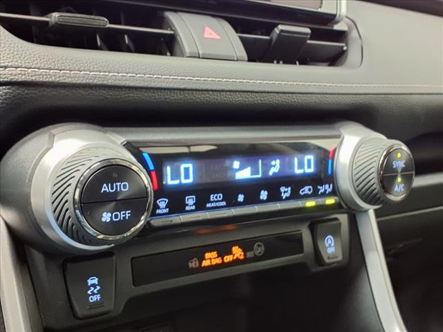 used 2024 Toyota RAV4 car, priced at $31,937