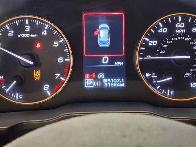 used 2024 Subaru Crosstrek car, priced at $28,500