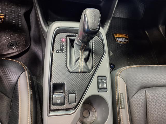 used 2024 Subaru Crosstrek car, priced at $28,500