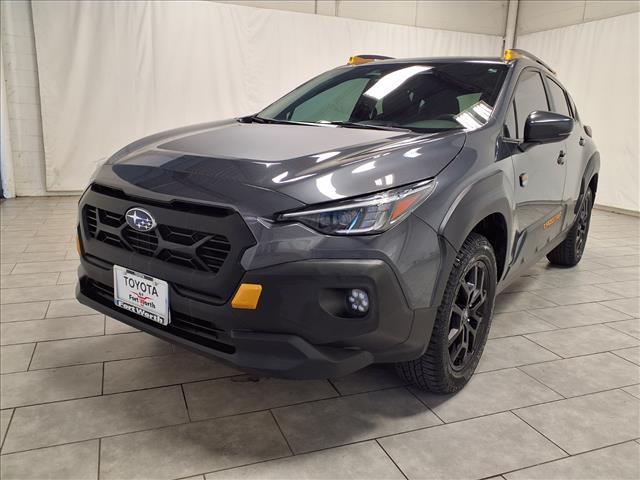 used 2024 Subaru Crosstrek car, priced at $28,500