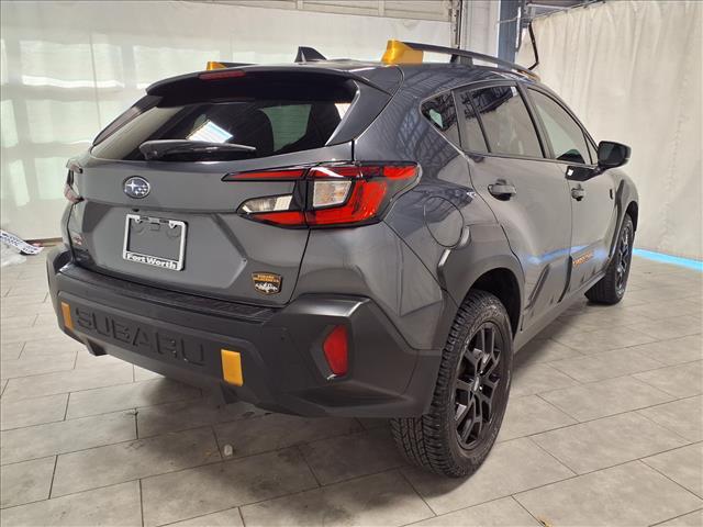 used 2024 Subaru Crosstrek car, priced at $28,500
