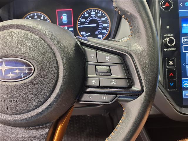 used 2024 Subaru Crosstrek car, priced at $28,500