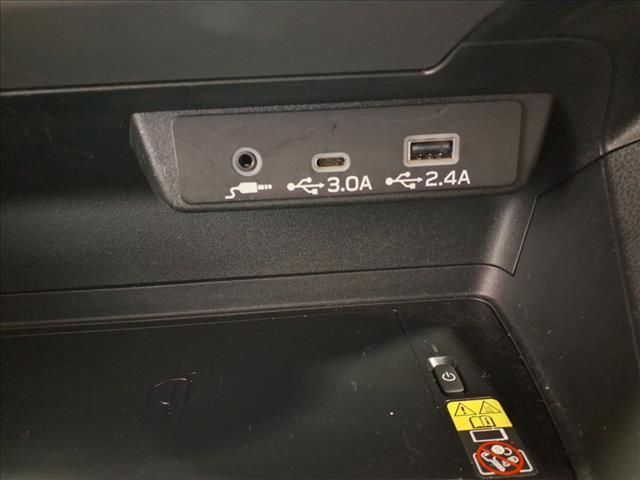 used 2024 Subaru Crosstrek car, priced at $28,500