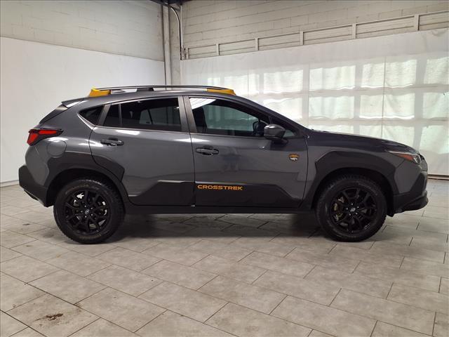 used 2024 Subaru Crosstrek car, priced at $28,500