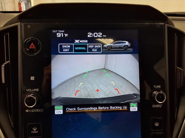 used 2024 Subaru Crosstrek car, priced at $28,500