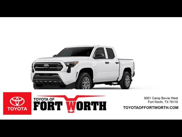 new 2024 Toyota Tacoma car, priced at $37,467