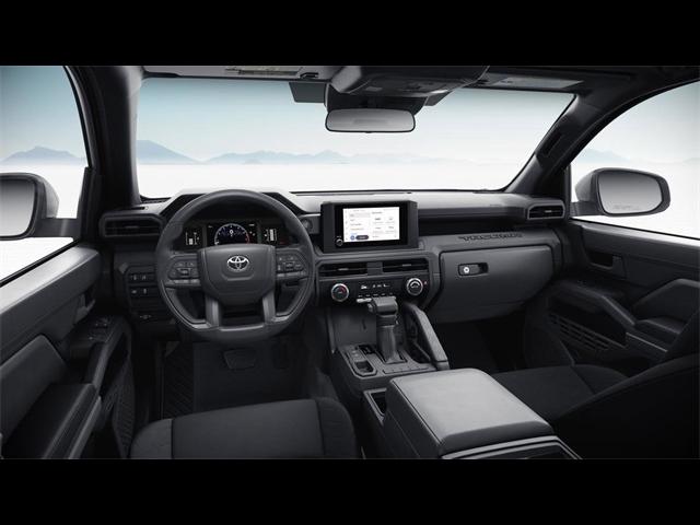 new 2024 Toyota Tacoma car, priced at $37,467