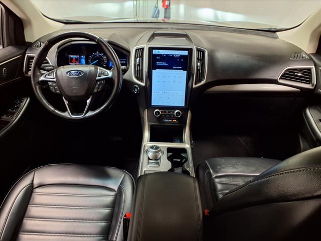 used 2023 Ford Edge car, priced at $22,049