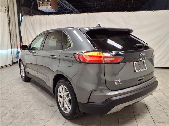 used 2023 Ford Edge car, priced at $22,049