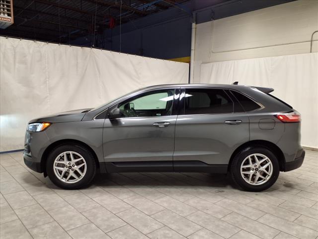 used 2023 Ford Edge car, priced at $22,049