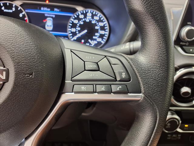 used 2024 Nissan Sentra car, priced at $19,239