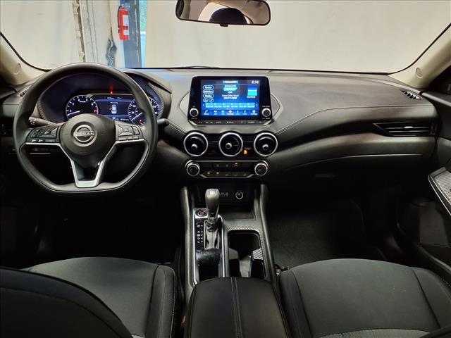 used 2024 Nissan Sentra car, priced at $19,239