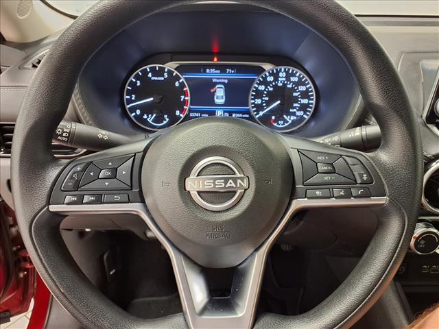 used 2024 Nissan Sentra car, priced at $19,239
