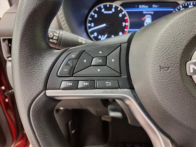 used 2024 Nissan Sentra car, priced at $19,239