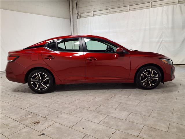 used 2024 Nissan Sentra car, priced at $19,239