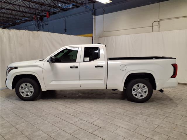 new 2025 Toyota Tundra car, priced at $39,172