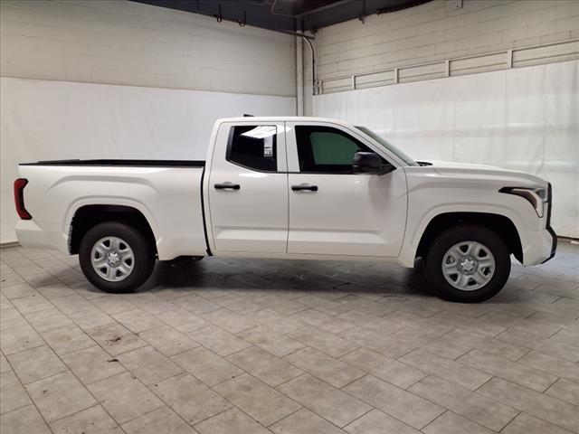 new 2025 Toyota Tundra car, priced at $39,172