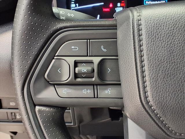 new 2025 Toyota Tundra car, priced at $39,172