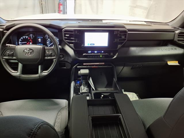 new 2025 Toyota Tundra car, priced at $39,172