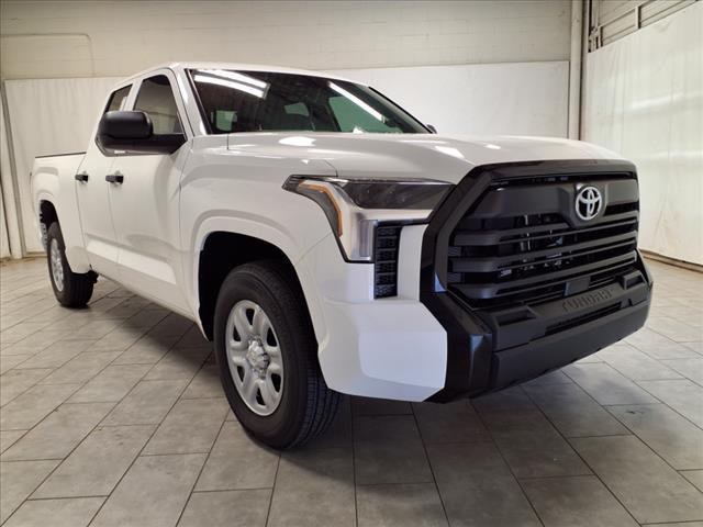 new 2025 Toyota Tundra car, priced at $39,172