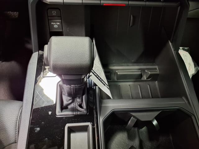 new 2025 Toyota Tundra car, priced at $39,172
