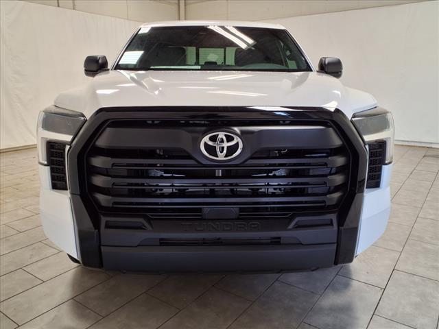 new 2025 Toyota Tundra car, priced at $39,172