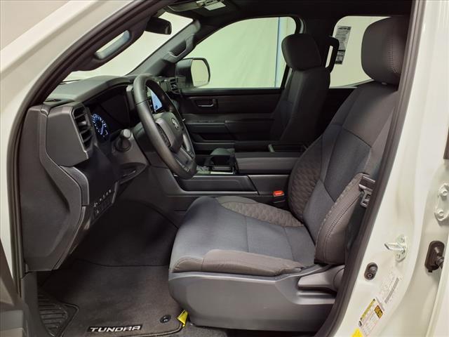 new 2025 Toyota Tundra car, priced at $39,172
