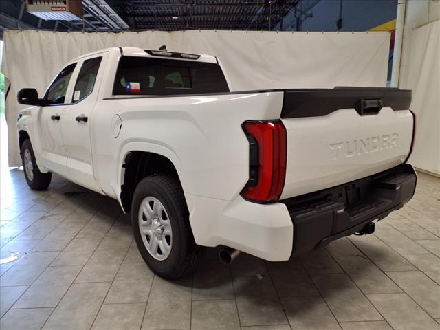 new 2025 Toyota Tundra car, priced at $39,172