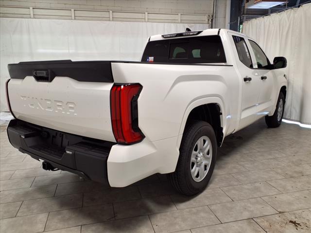 new 2025 Toyota Tundra car, priced at $39,172