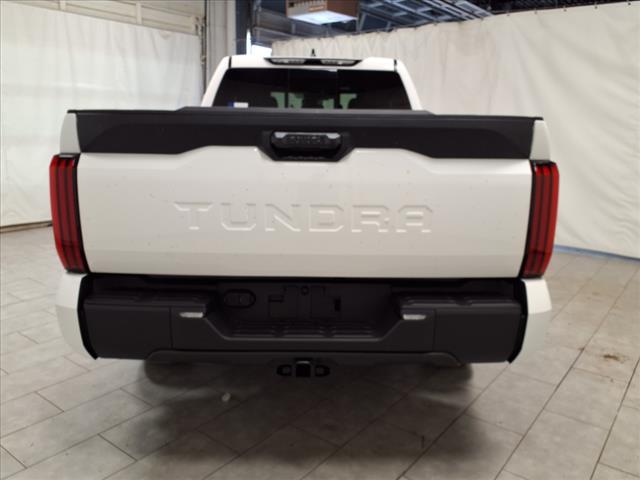 new 2025 Toyota Tundra car, priced at $39,172
