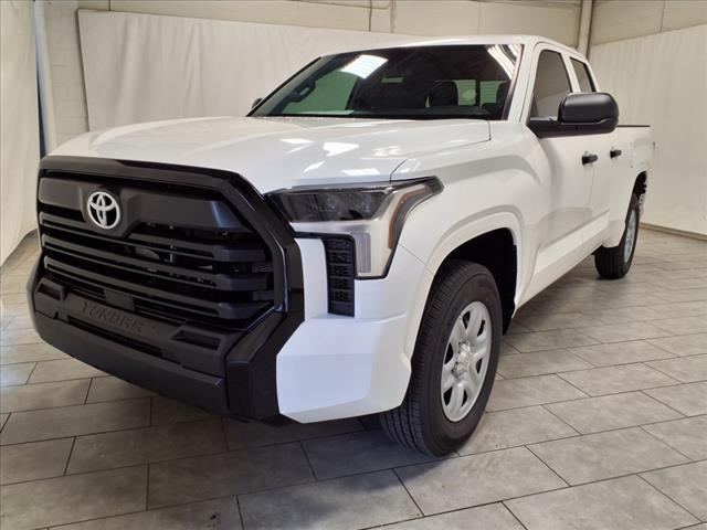 new 2025 Toyota Tundra car, priced at $39,172