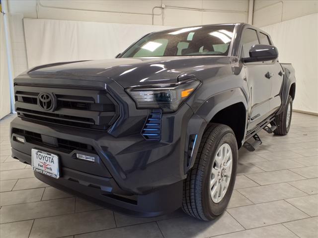 new 2025 Toyota Tacoma car, priced at $42,296