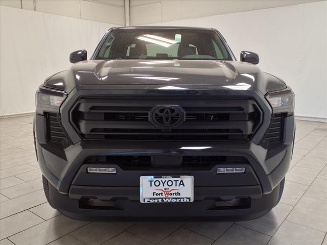 new 2025 Toyota Tacoma car, priced at $42,296