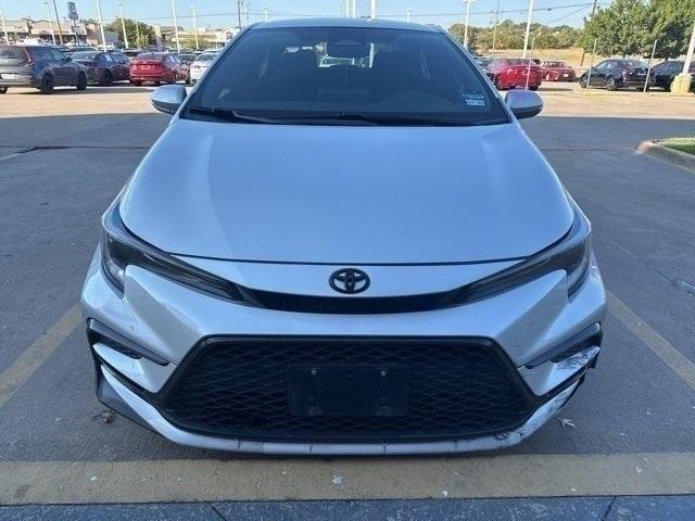 used 2024 Toyota Corolla car, priced at $22,949