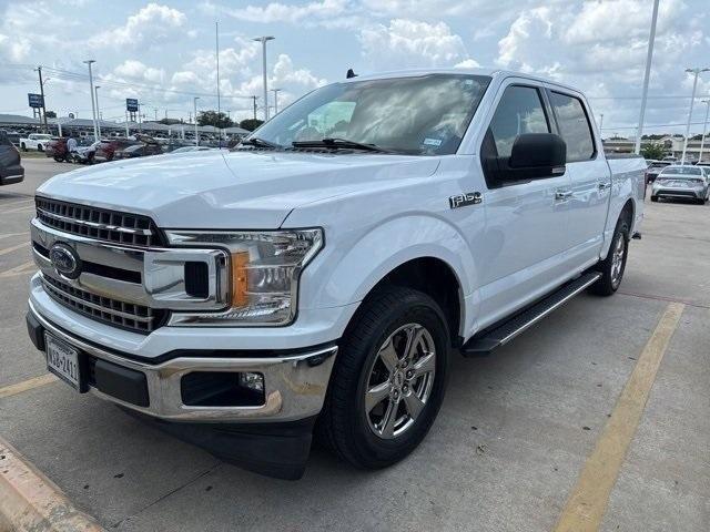 used 2020 Ford F-150 car, priced at $28,612