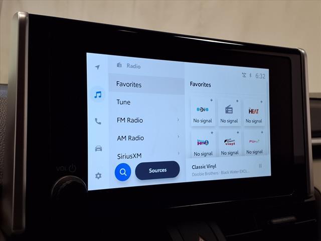 new 2025 Toyota RAV4 car, priced at $32,335