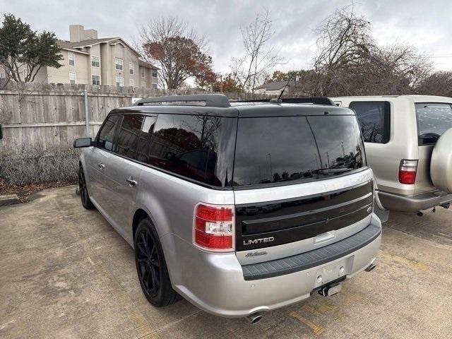 used 2018 Ford Flex car, priced at $17,749