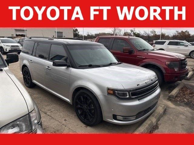 used 2018 Ford Flex car, priced at $17,749