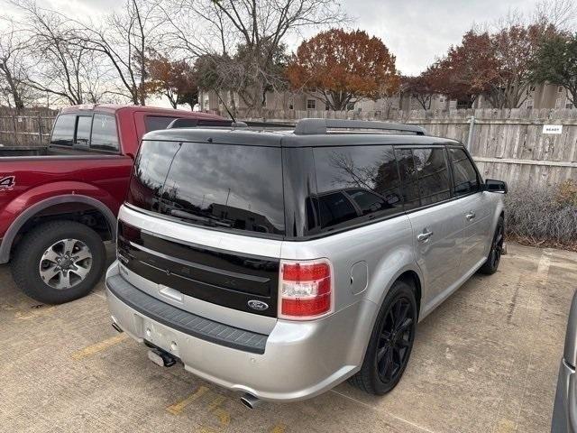 used 2018 Ford Flex car, priced at $17,749